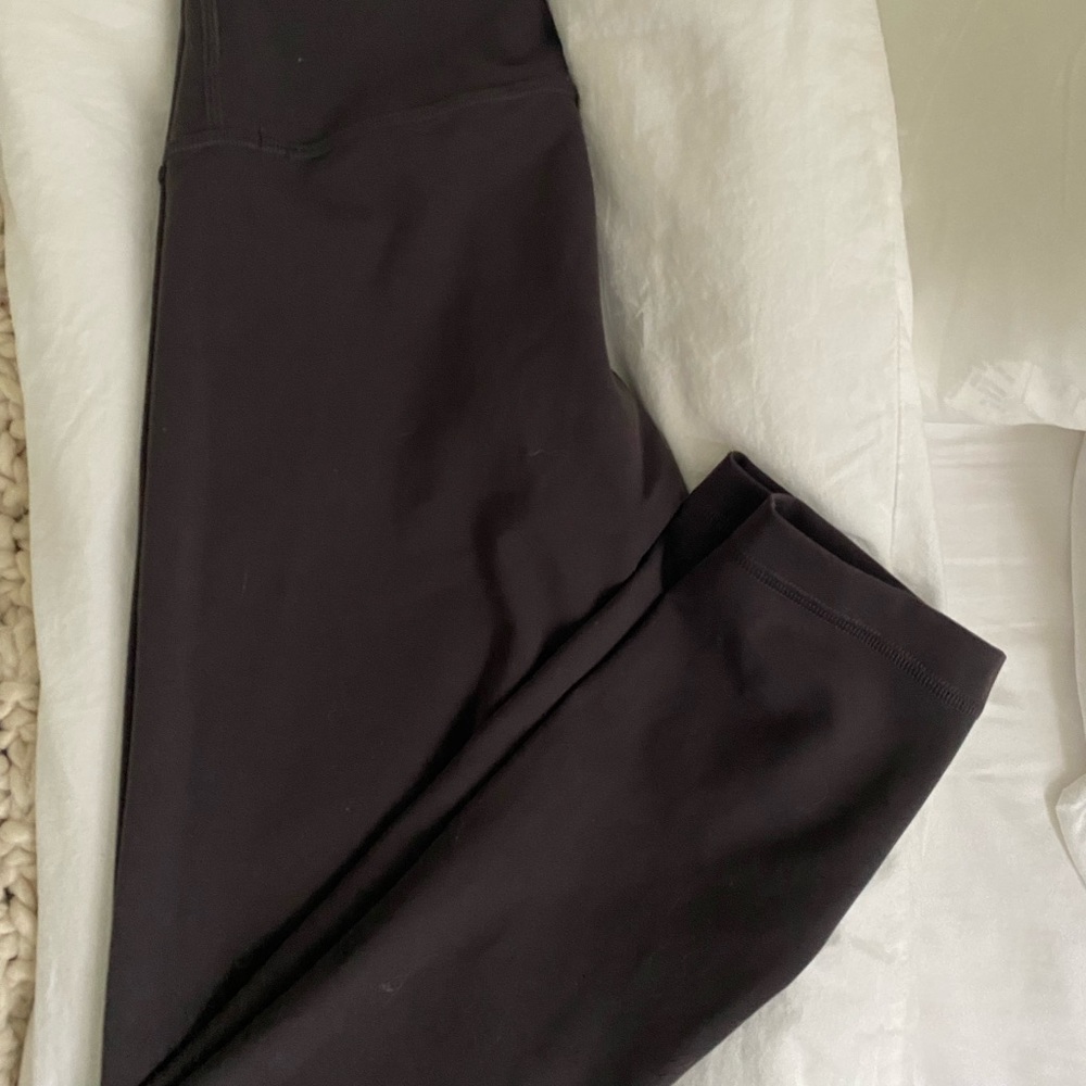 Lululemon Wunder Train Legging
